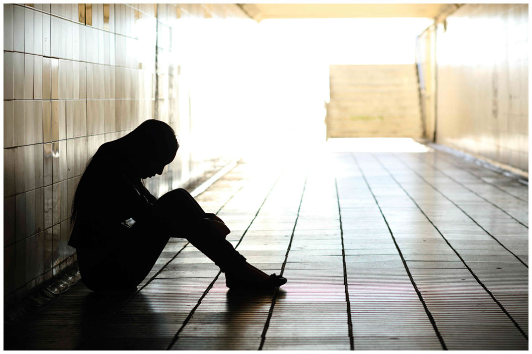 8 sintomas físicos de depressão além da tristeza